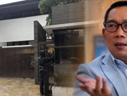 Lisa Mariana Minta Rumah Milik Ridwan Kamil di Ciumbuleuit, Begini Penampakannya 