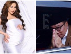 Lisa Mariana dan Anaknya Datangi Komnas Perempuan, Minta Perlindungan Atas Kasus Ridwan Kamil