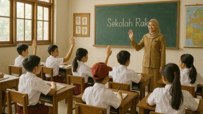Mensos Klaim Biaya Sekolah Rakyat Rp 48,2 Juta Tiap Siswa Per Tahun