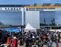 Target PAD 2026 Naik, Sekda Jabar Minta Bapenda Bekerja Ekstra