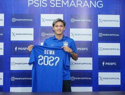 Ini Alasan Persib Bandung Mendatangkan Alfeandra Dewangga