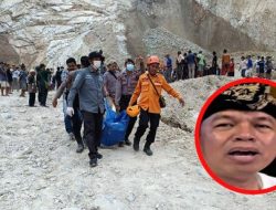Dedi Mulyadi: Pemprov Jabar Jamin Pendidikan Anak Korban Longsor Gunung Kuda