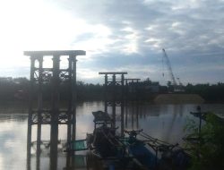 Dugaan Korupsi Pembangunan Jembatan Sodongkopo Pangandaran