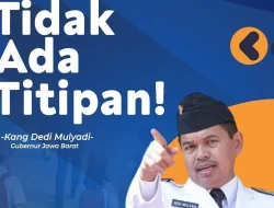 SPMB Jawa Barat Rawan Titipan, Dedi Mulyadi Siapkan Sanksi Tegas