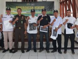 Cegah Korupsi Dana Desa, Kejati Jabar Gelar Penerangan Hukum