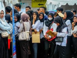 Ini Daerah yang Miliki Angka Pengangguran Tertinggi di Jawa Barat