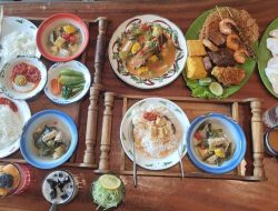 Rasakan Sensasi Lezatnya Makan Sayur Lodeh di Tengah Kota Bandung