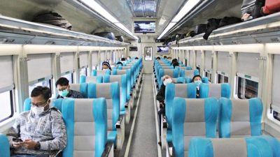 KAI Daop 2 Bandung Beri Diskon Tiket 30 Persen untuk KA Ekonomi Non-Subsidi, Cek untuk Kereta Apa Saja!