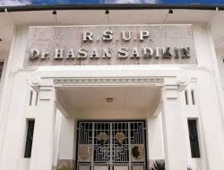 RSHS Bandung Perketat Akses Obat Bius, PPDS Tak Lagi Diberi Wewenang Langsung
