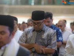 Idul Adha 2025 di Kota Bandung Ada 13.321 Ekor Hewan Kurban
