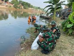 Sungai Jabar Akan Dijaga Marinir, Dedi Mulyadi: Dua Tahun Tak Boleh Ada Bangunan Liar
