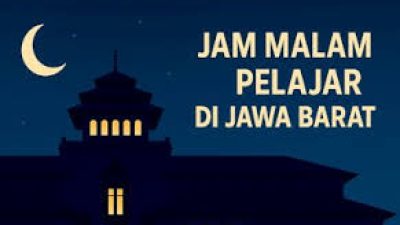 Aturan Jam Malam Bagi Pelajar, Wakil Ketua DPRD Jabar Ono Surono: Bisa Kurangi Begal dan Geng Motor