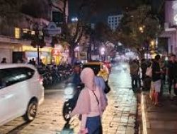 Jam Malam Pelajar Mulai Berlaku di Kota Bandung, 10 Pelajar Terjaring di Kawasan Braga