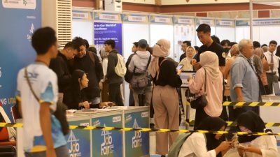 Pemkot Bandung Ingin Buka 15.000 Lapangan Kerja Baru Hingga Akhir Tahun