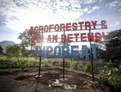 Progres Kolam Retensi Ciporeat : DSDABM Kota Bandung Upayakan Rampung Tepat Waktu