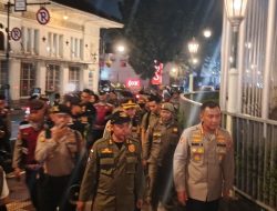 Pemkot dan Polrestabes Terus Edukasi Penerapan Jam Malam di Bandung