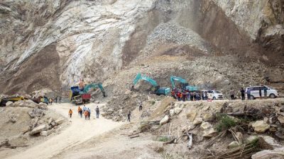 BNPB Jelaskan Longsor Tambang Gunung Kuda Cirebon Kecelakaan Kerja, Bukan Bencana Alam