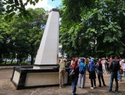 Pemkot Bekasi Diminta Benahi Kawasan Monumen Perjuangan Rakyat