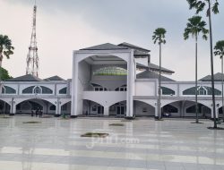 Titipan Hewan Kurban di Masjid Pusdai Jabar Hanya 3 Ekor Sapi