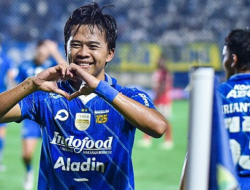 Persib Sudah Ditinggal 9 Pemain, Kini Giliran Edo Febriansah