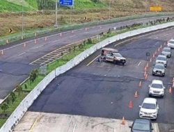 Tol Cipularang Terancam Pergerakan Tanah, Begini Penjelasan Jasa Marga