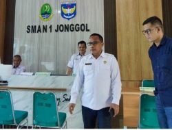 Pendaftaran Hari Ketiga SPMB Tahap 1 Berjalan Kondusif dan  Lancar