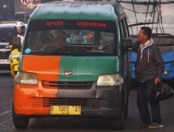 Bandung Jadi Kota Termacet, Wali Kota Bandung Farhan Bakal Hapus Trayek Angkot