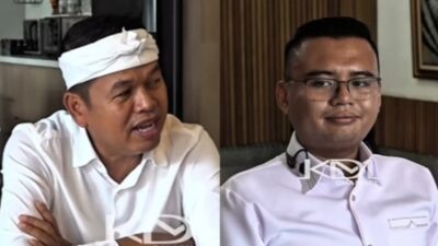Dedi Mulyadi Akui Tak Setuju Acara Makan Gratis Pernikahan Putranya Maulana Akbar