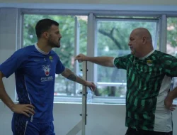 Hasil Laga Perdana Piala Presiden 2025 Persib Vs Port FC 0-2: Hodak Nilai Performa Pemain Asing Baru