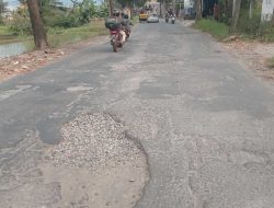 Dedi Mulyadi Heran Dana Infrastruktur Garut Besar, Tapi Jalan Masih Amburadul
