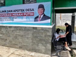 80.068 Kopdes Merah Putih Resmi Berbadan Hukum, Mayoritas di Jawa Barat