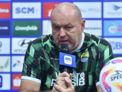 Piala Presiden 2025: Persib Minim Persiapan Menjelang Lawan Port FC, Bojan Hodak Sorot Ini
