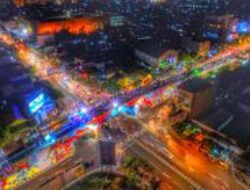 Bandung Punya Flyover Warna-warni, Habiskan Biaya Rp 35 Miliar