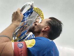 Nyaman Bersama Persib Bandung, Marc Klok Perpanjang Kontrak Hingga 2027