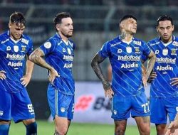 Ditahan Imbang Dewa United 1-1, Ambisi Persib Juara Piala Presiden 2025 Pupus