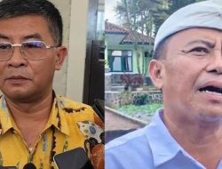 Wagub Erwan Blak-blakan Hubungannya dengan Sekda Jabar Retak: Sudah di Luar Batas