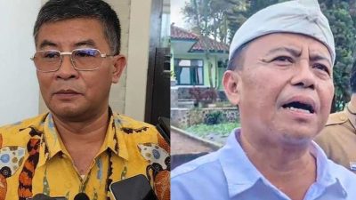 Wagub Erwan Blak-blakan Hubungannya dengan Sekda Jabar Retak: Sudah di Luar Batas