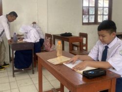 SMP di Bekasi Hanya Dapat Tiga Murid Baru, Dua Siswi dan Satu Siswa