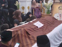 Mantan Bupati Cianjur Tjetjep Muchtar Soleh Meninggal, Keluarga Ungkap Riwayat Penyakit