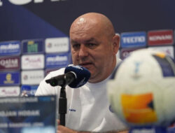 Persib Bandung TC di Thailand, Bojan Hodak Ungkap Para Pemain Makin Kompak
