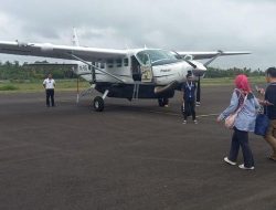 Susi Air Buka Rute Bandung-Yogyakarta, Farhan: Perintis Reaktivasi Bandara Husein