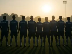 Daftar 8 Pemain Asing Persib Bandung untuk Liga 1 2025/2026