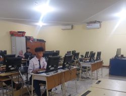 Berikan Kenyamanan Siswa Ikut Tes Terstandar, Panitia SPMB Sediakan Perangkat Cadangan