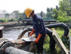 DLH Jabar Selidiki Dugaan Pencemaran Sungai Cilemahabang Bekasi