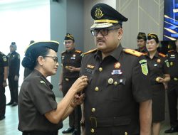 Dr Jeffredian SH MH Jabat Wakil Kejaksaan Tinggi Jawa Barat