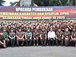 CPNS Kejaksaan Mampu Bawa Institusi Penegak Hukum Modern, Transparan dan Dipercaya Masyarakat