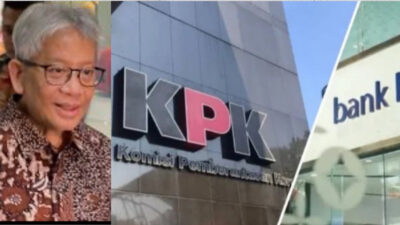 Diperiksa KPK 10 Jam, Eks Dirut BJB Yuddy Renaldi Dicecar 20 Pertanyaan