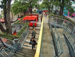 Pakar ITB Sebut Proyek Teras Cihampelas Warisan Ridwan Kamil Salah Kaprah