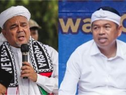 Ketua FPI Rizieq  Syihab ” Urgensinya Apa Pergantian Nama RSUD AL Ihsan Menjadi Welas Asih