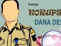 Kepala Desa di Garut Korupsi Dana Desa Rp 700 Juta, Kegiatan Banyak Fiktif